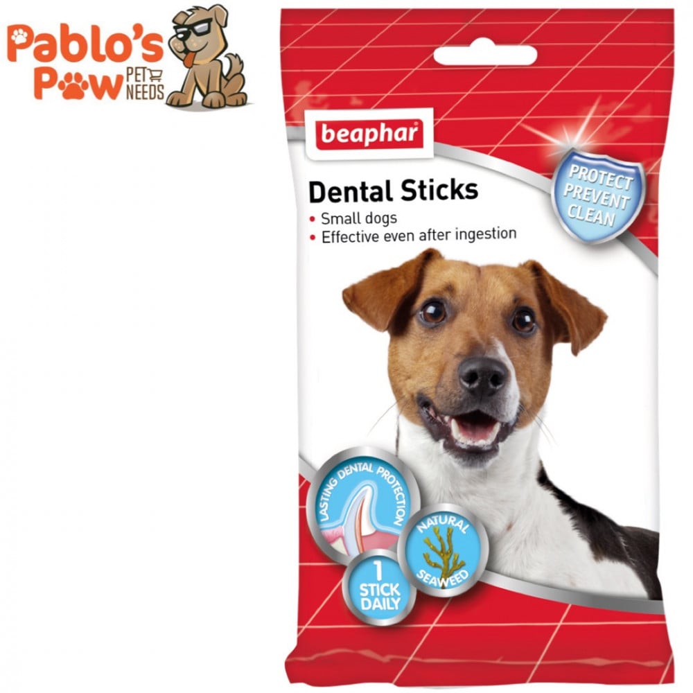 beaphar dental sticks