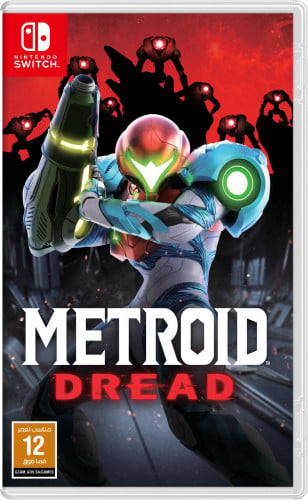 Metroid Dread