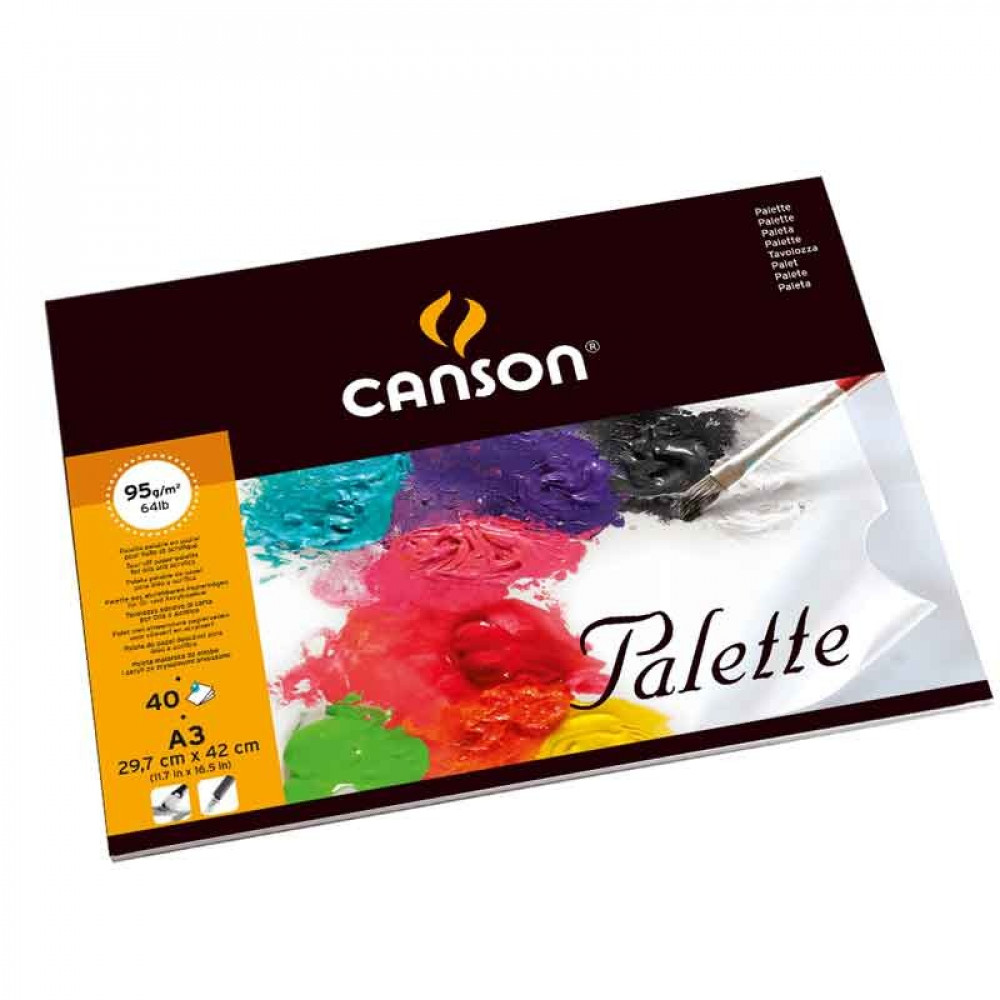 Carton of pallet paper | 40 sheets - 95 <i class=sicon-sar></i> - 24 * 32 cm
