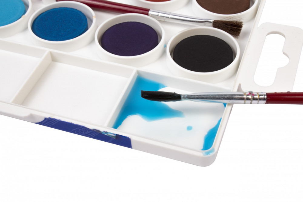 مجموعة ألوان مائية من 12 لون - Jovi Water Color 12 colors