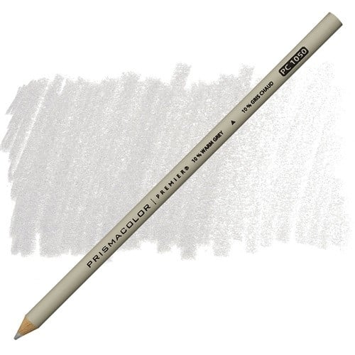 قلم Prismacolor - Warm Grey 10% (PC 1050)