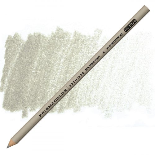 قلم Prismacolor - French Grey 30% (PC 1070)