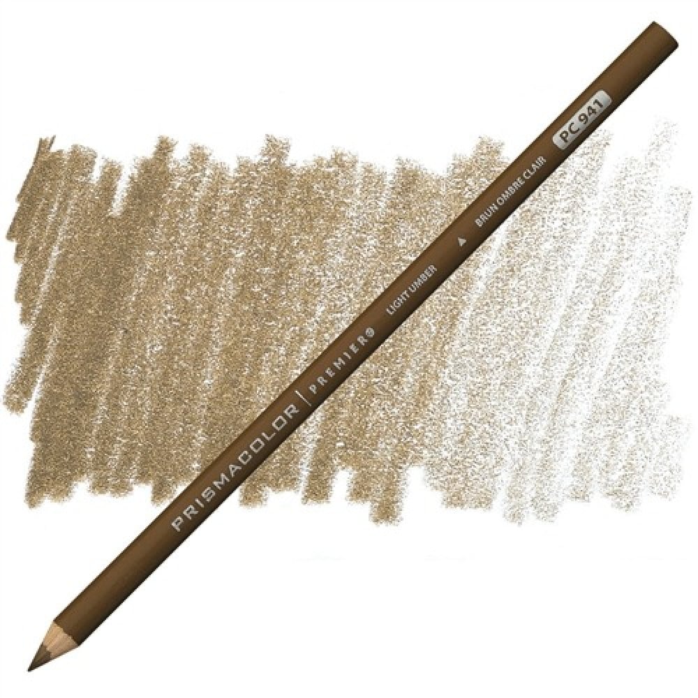 قلم بريزما كلر Light Umber PC 941