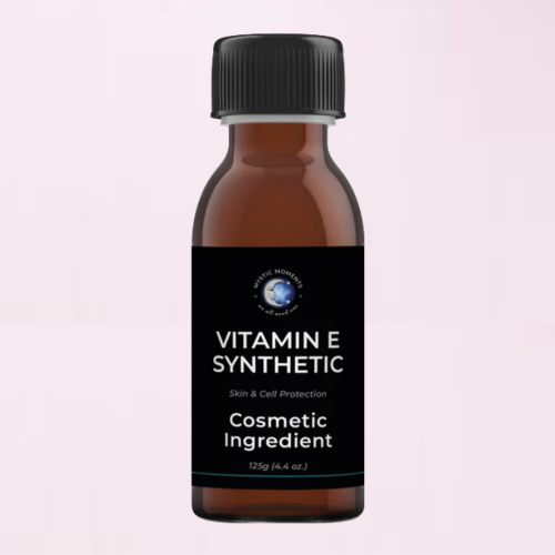 فيتامين E المركب -125 ملي
