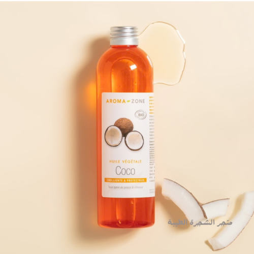 زيت جوز الهند  العضوي