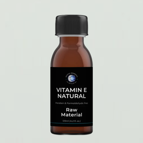 فيتامين E الطبيعي-125 غرام