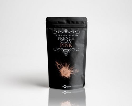 طين الوردي الفرنسي-كيلو