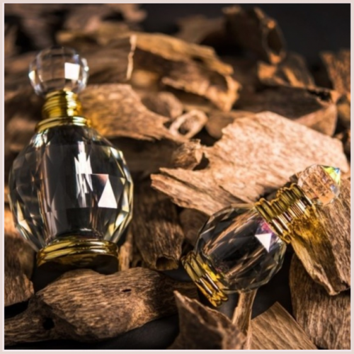 زيت عطري برائحه المسك- 30ملي