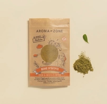 حناء مصري- 250 غرام