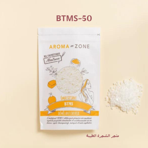 BTMS -250g شمع بلسم