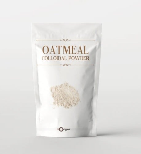 مسحوق الشوفان الغروي-100 غرام