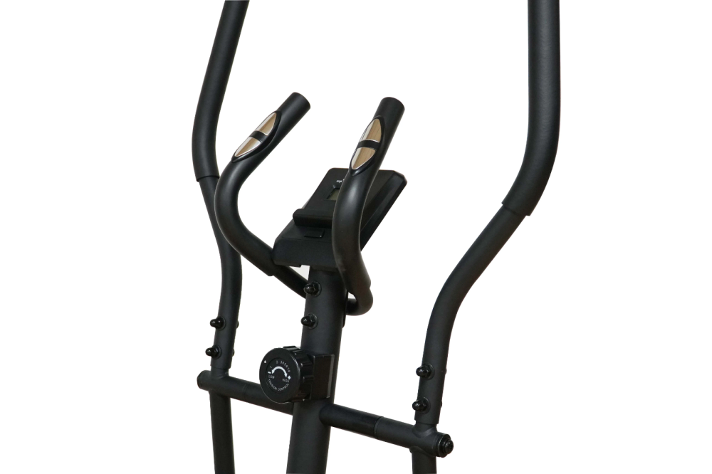 اوبتكال مغناطيسي  ذكي اصدار 2026 صامت لوزن 130k من LUKY Sport لون اسود