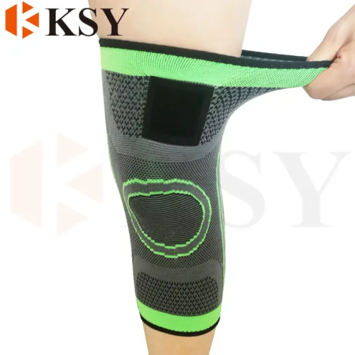مشد ركبة مع داعم خلفي للتعديل knee corset