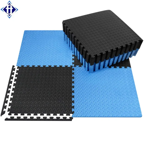 ارضيات اسفنجية للملاعب وصالات الجيم Gym floor mat