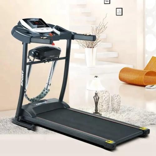 سير كهربائي احترافي قوة 1.5 حصان Running Treadmill...