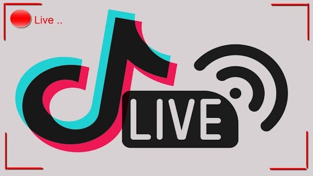 زيادة مشاهدين بث تيك توك