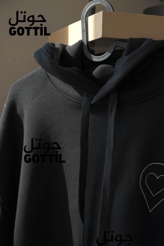 بلوفر اسود