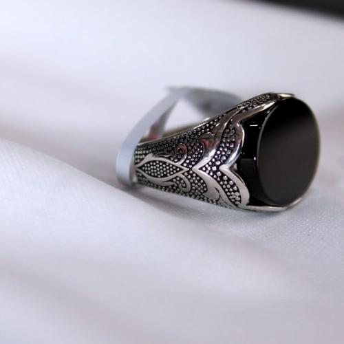 خاتم فضه عيار925