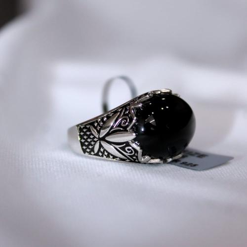 خاتم فضه عيار925