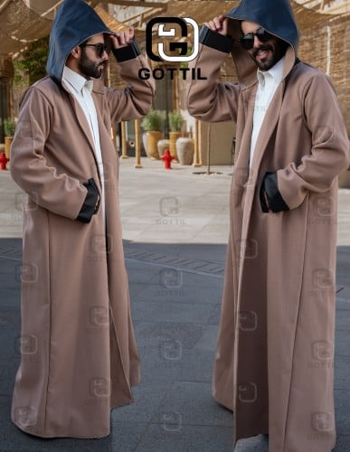 فروه رجالي بيج جوخ فاخر