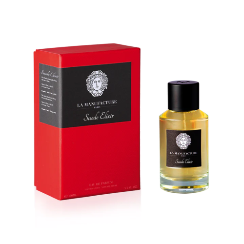 عطر لا مانفكتور سويدي إليكسير 100 مل