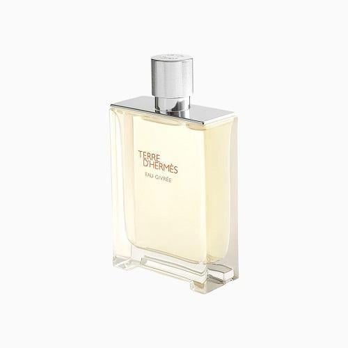 عطر تيري دي هرمس ادو جيفري للرجال 100 مل Terre d'Hermès Givrée