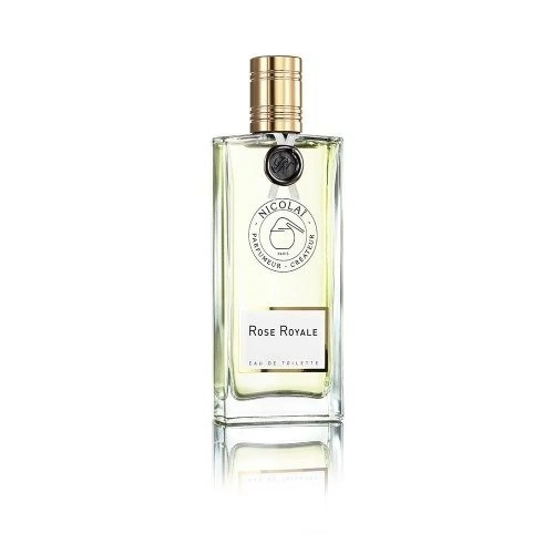 تستر نيكولاي روز رويال او دو تواليت Nicolai Rose Royale Eau de Toilette 100ml