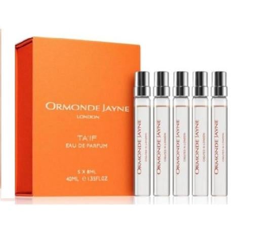 طقم اورموند جاين الطائف للجنسين 5x8 مل