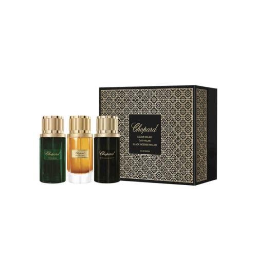 مجموعة عطور شوبارد العود طقم شوبارد