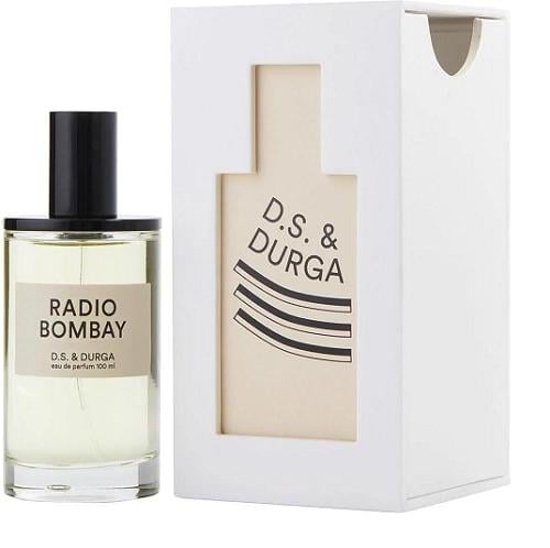 دي اس اند دورجا راديو بومباي - 100مل - D.S. & Durga Radio Bombay