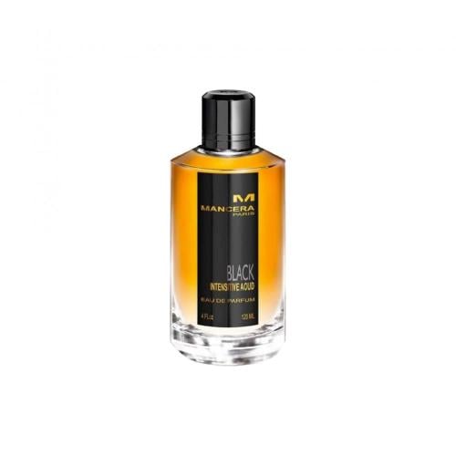 عطر بلاك انتنس عود مانسيرا ادو بارفيوم للرجال 120 مل