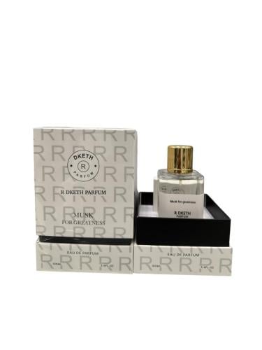 عطر مستوحى عطر ار دكت مسك يودي برفيوم 100 مل