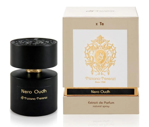 عطر نيرو عود تيزيانا ترينزي 100 مل Nero Oudh Tiziana Terenzi