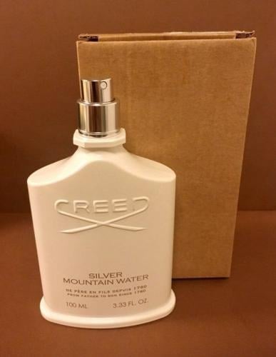 تستر عطر كريد الابيض سيلفر ماونتين ووتر او دو بارفيوم 100مل