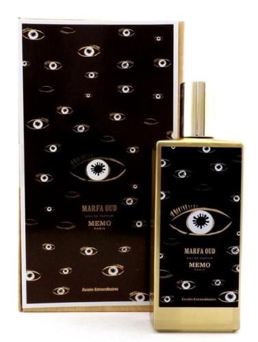 عطر مارفا عود من ميمو باريس او دي بارفام 75مل