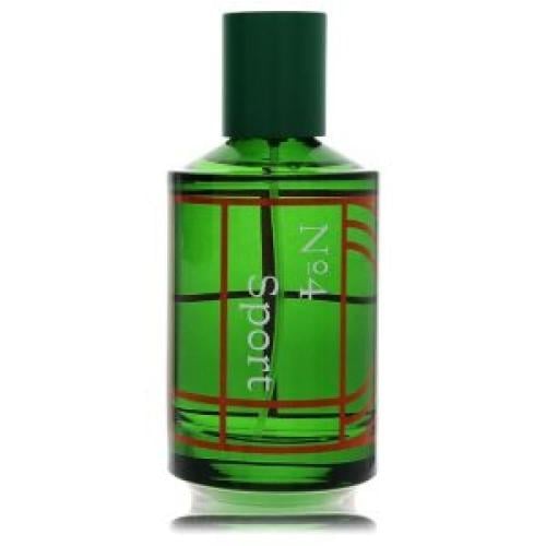 تستر توماس كوسمالا أو دو بارفان نمبر 4 سبورت100مل