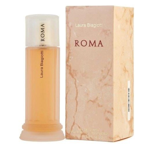 عطر لاورا بياجوتي روما النسائي او دو تواليت 100مل