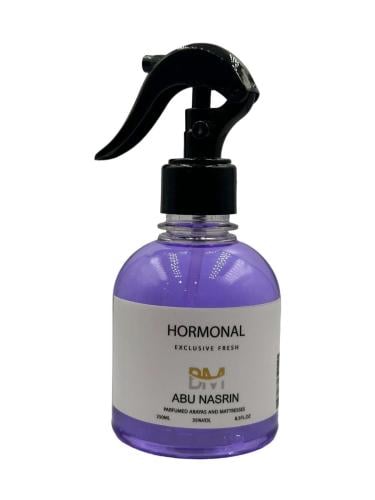معطر عبايات ومفارش عطر هرموني حجم 250مل