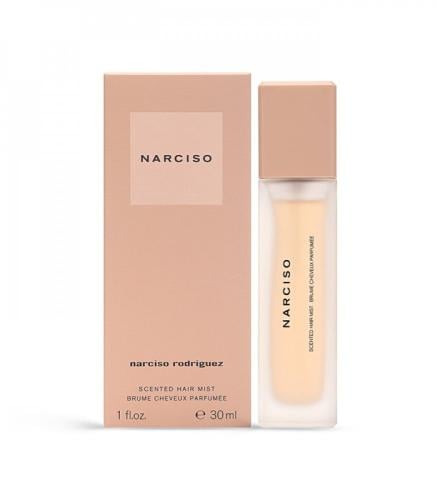 عطر شعر نرسيسو بودر حجم 30مل تستر