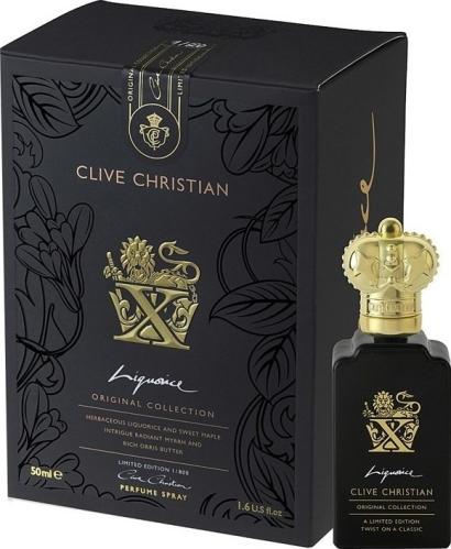 Clive Christian X Liquorice (M) ماء عطر 50 مل