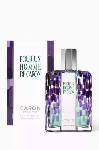 عطر كارون بور ان هوم ناثانيل كوفي او دي تواليت - 125 مل