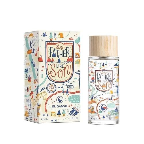 تستر عطر الجنسو لايك فاذر صن او دو تواليت 125مل