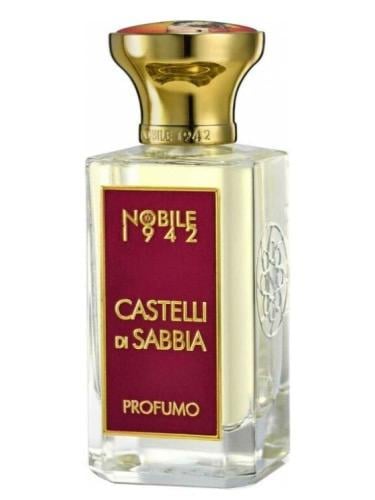 Castelli Di Sabbia Nobile 1942 عطر كوستالي دي صبية نوبل