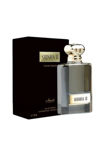 عطر أمادو شيشة 2 75 مل Shisha II Amado
