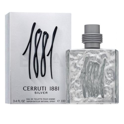 عطر شيروتي 1881 سلفر الرجالي او دو تواليت 100مل