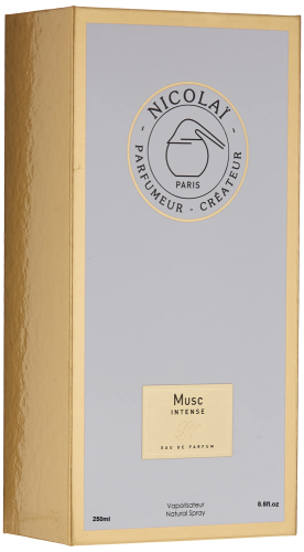 عطر نيكولاي مسك انتنس 250ml