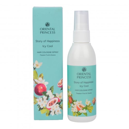 معطر شعر ORIENTAL PRINCESS ICY COOIحجم 100مل