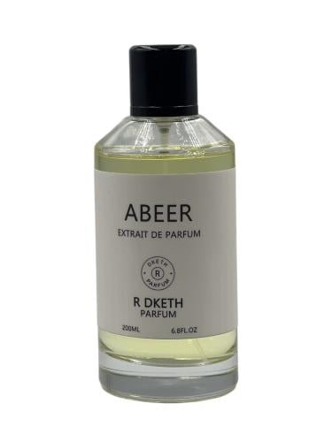 عطر مستوحى عطر أر دكت عبير اودي برفيوم 200مل