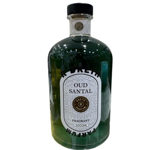 فواحه الجو مع الاعواد ار دكت  اود سنتال حجم 3000مل