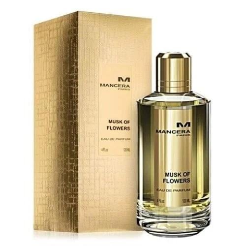 عطر مانسيرا مسك اوف فلاورز نسائي 120مل